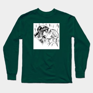 Gentle kiss Long Sleeve T-Shirt